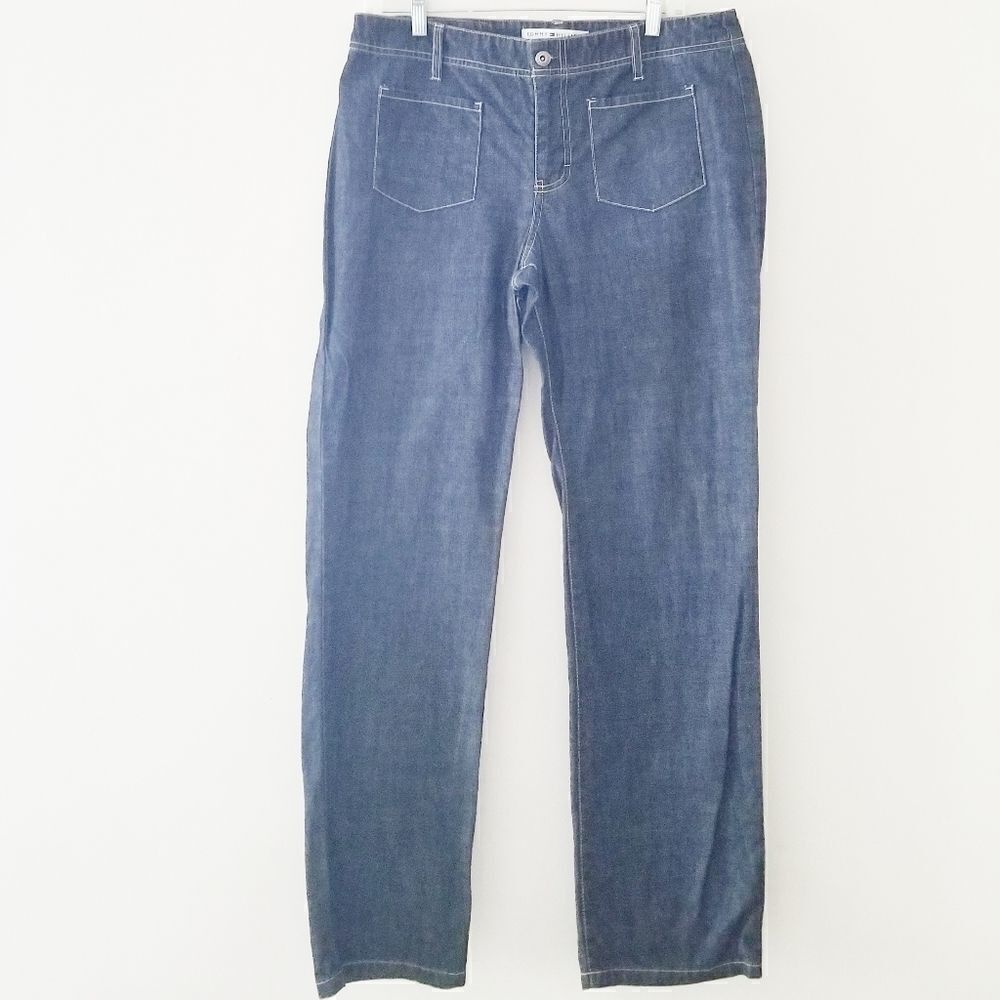 Tommy Hilfiger jeans with pockets